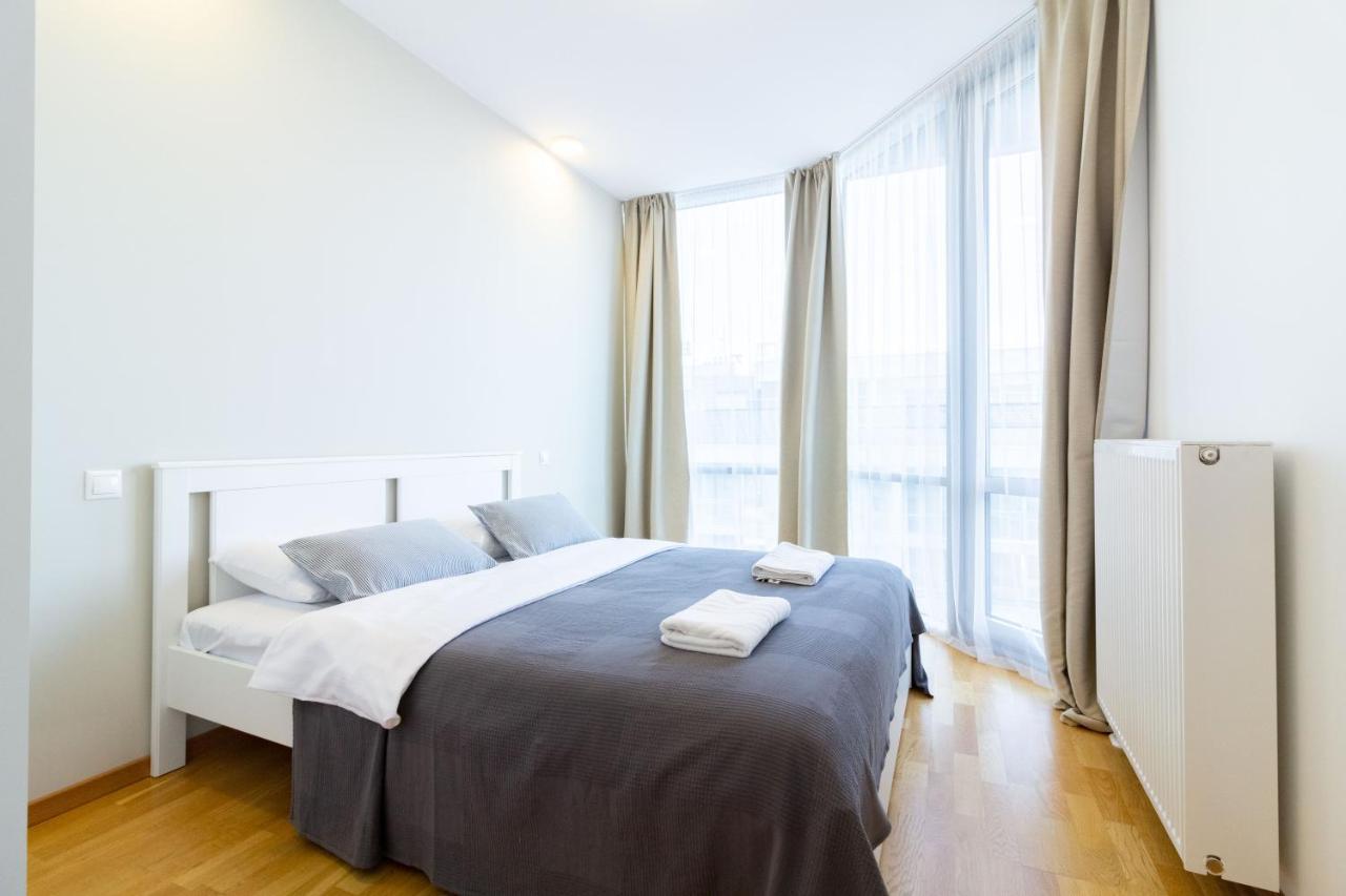Elija Swan-Toy Apartments Швентой Экстерьер фото