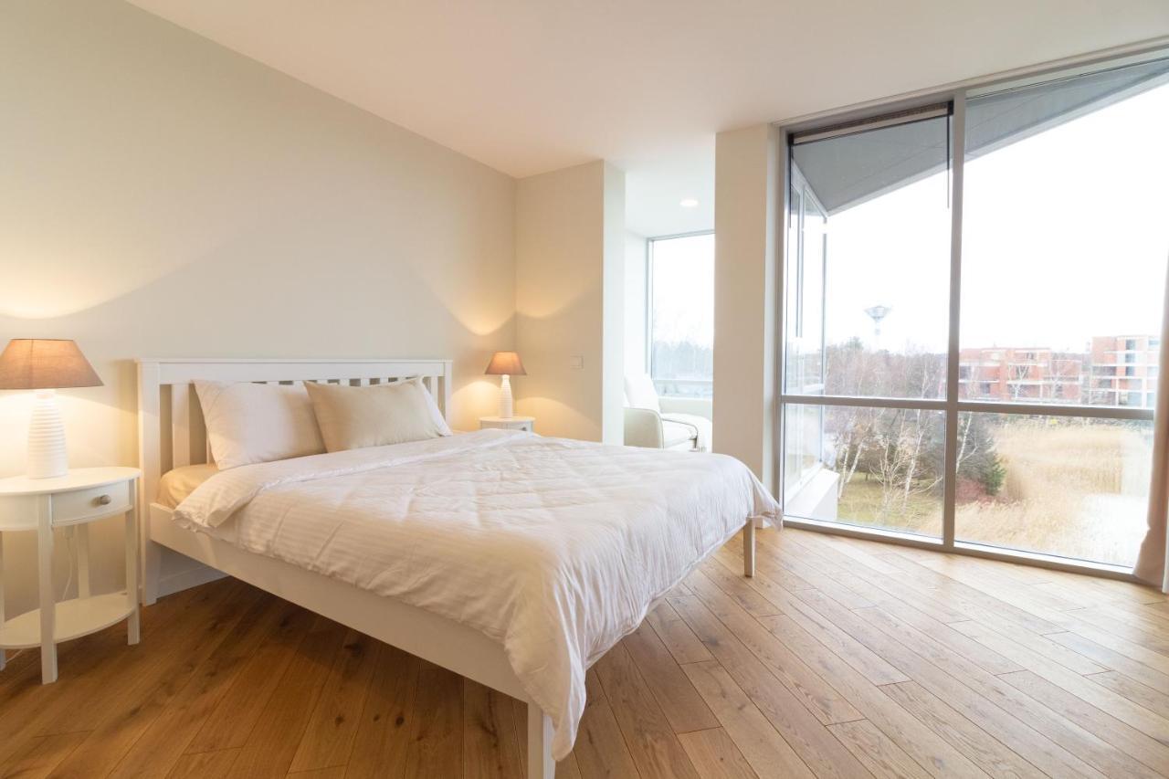 Elija Swan-Toy Apartments Швентой Экстерьер фото