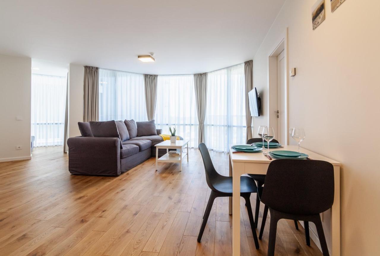 Elija Swan-Toy Apartments Швентой Экстерьер фото