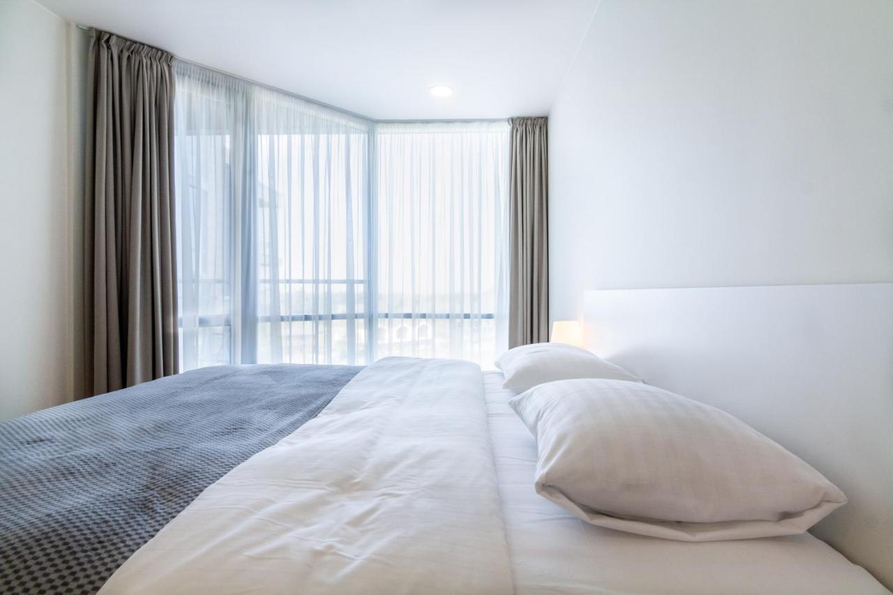 Elija Swan-Toy Apartments Швентой Экстерьер фото