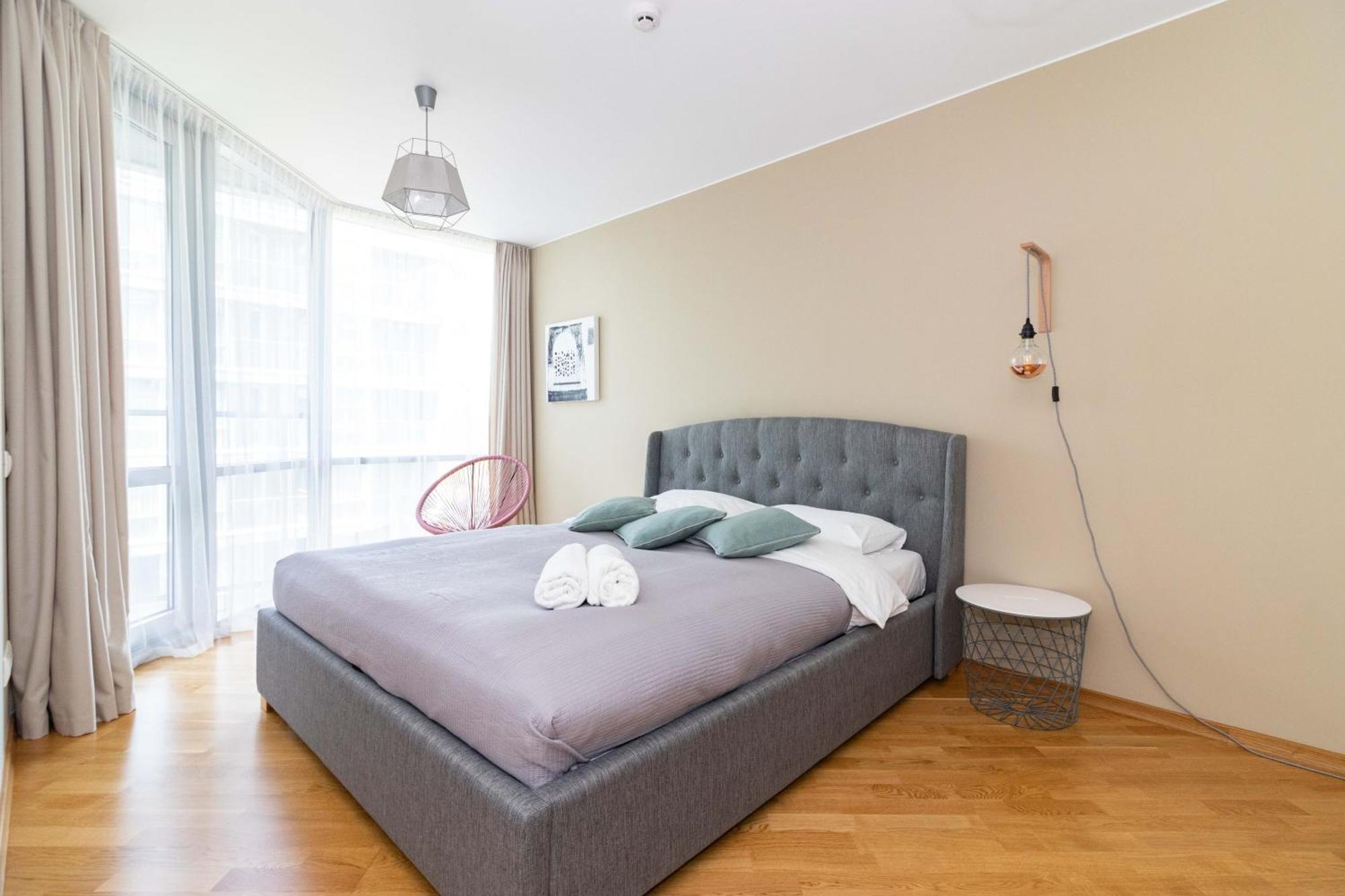 Elija Swan-Toy Apartments Швентой Экстерьер фото
