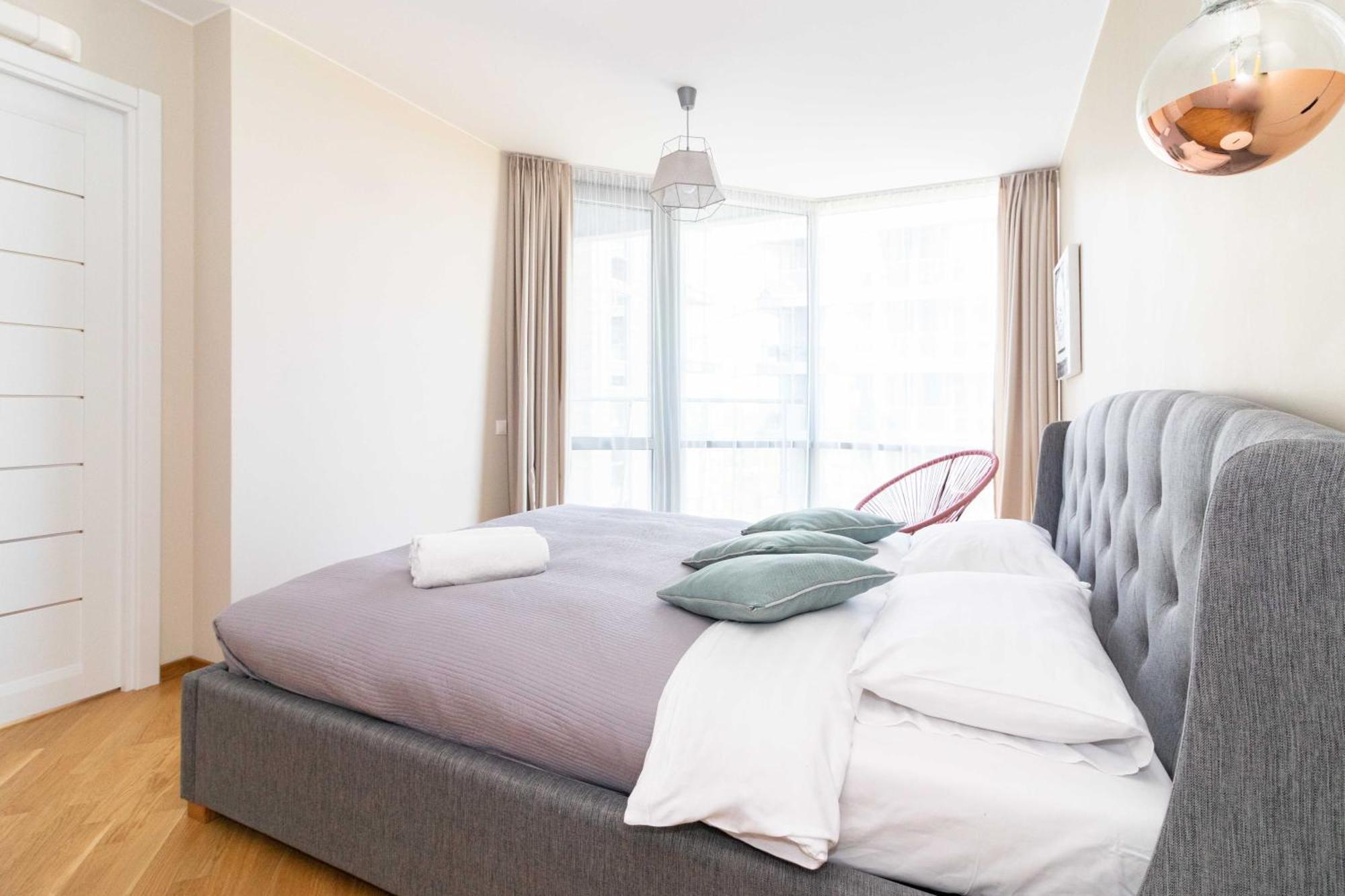 Elija Swan-Toy Apartments Швентой Экстерьер фото