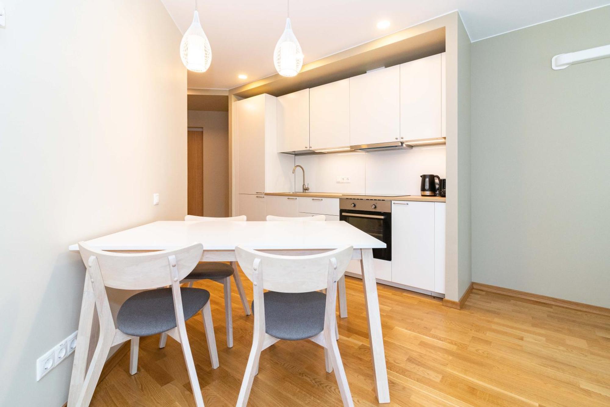 Elija Swan-Toy Apartments Швентой Экстерьер фото