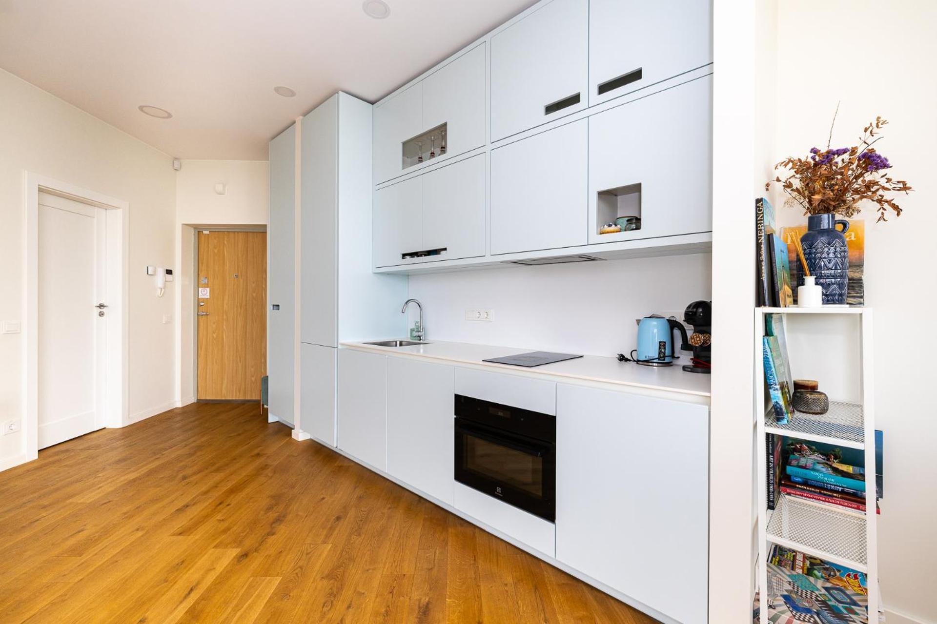 Elija Swan-Toy Apartments Швентой Экстерьер фото